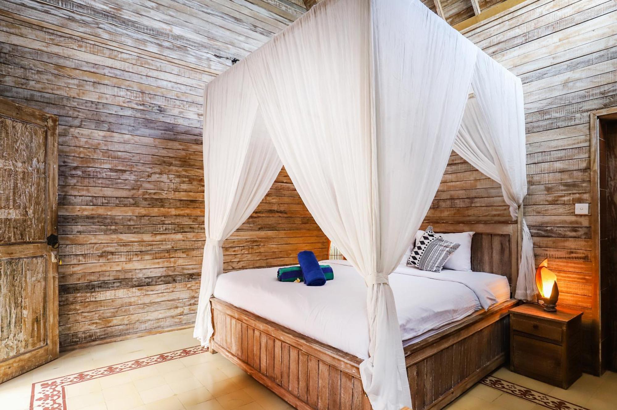 Canggu Paradise:Private House/Room Apple Near Pool Bagian luar foto